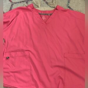 Scrubs Top 2X Bottom XL